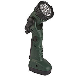 Wiederaufladbare Ampercell Dynamoleuchte Greenhorn 