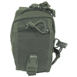 Mehrzwecktasche Molle klein, oliv