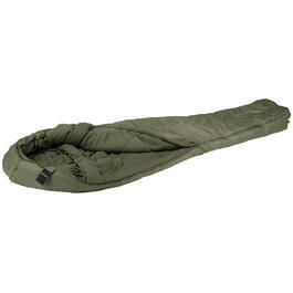 Mumienschlafsack 3D Hollowfiber