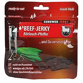 Conower Beef Jerky B&auml;rlauch-Pfeffer, 25g