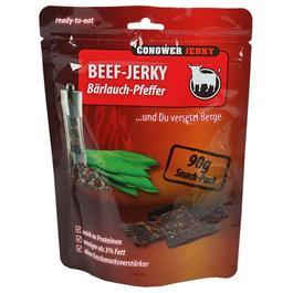 Conower Beef Jerky B�rlauch Pfeffer, 90g&nbsp; 