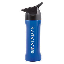 Katadyn MyBottle Trinkflasche mit Wasserfilter Blue Splash  