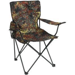 Relax Sessel, flecktarn