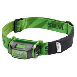Kopflampe Silva Green
