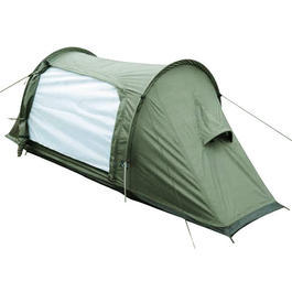 Mann Zelt "Pop up" double Skin oliv ,Outdoor Zelten -NEU-