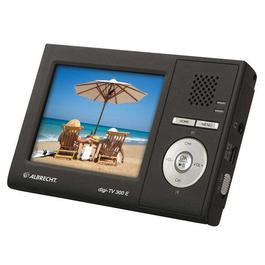 digi-TV 300E DVB-T Handheld TV mit 3,5'' Bildschirm