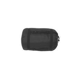 Mumienschlafsack FOX Outdoor, schwarz