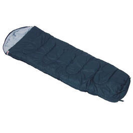 Mumienschlafsack FOX Outdoor, navy