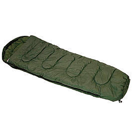 Mumienschlafsack FOX Outdoor, oliv
