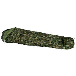 Mumienschlafsack FOX Outdoor, woodland