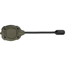 Princeton Tec MPLS Point LED Helmlampe, oliv