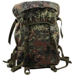 Rucksack TacGear Evasion flecktarn, 40 Liter