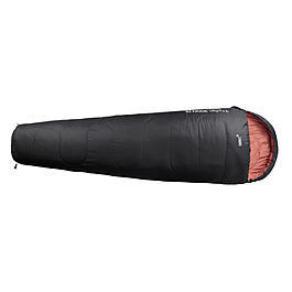Gelert Mumien-Schlafsack Tryfan, schwarz, links