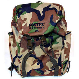 Fostex Rucksack 25 Liter,&nbsp;DPM tarn