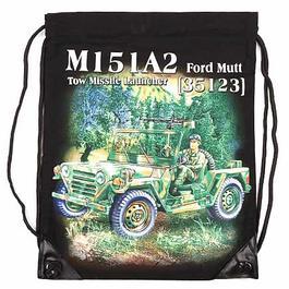 Tragetasche Ford Mutt