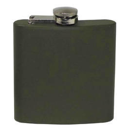 Flachmann 170ml 6OZ oliv 