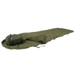 Britischer Schlafsack Mil-Tec Survival oliv