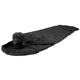 Britischer Schlafsack Mil-Tec Survival&nbsp;schwarz 