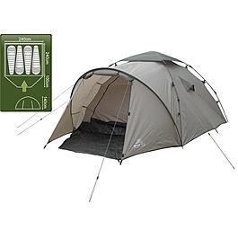 Highlander Schnellaufbau-Zelt Arran 400 f&uuml;r 4 Personen 