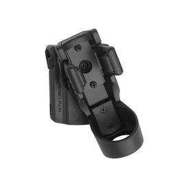 G&uuml;rtelholster f&uuml;r Taschenlampen oder Schlagstock drehbar