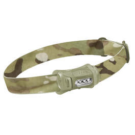 Princeton Tec Fuel LED Stirnlampe, sand/Multicam