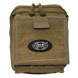 MFH Kartentasche MOLLE&nbsp;coyote
