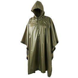 Helikon Poncho oliv Ripstop 