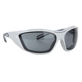 Infield Brille Combor beschlagfrei Set, grau 