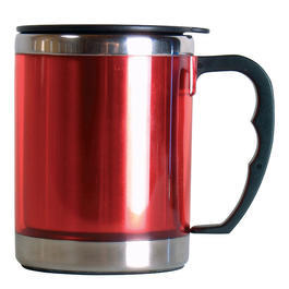 Relags Thermobecher Mug rot