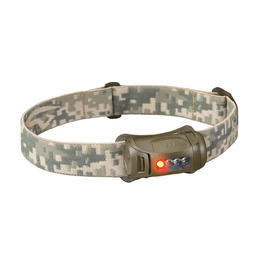 Princeton Tec MPLS Fred Tactical LED Stirnlampe, oliv / AT-Digital