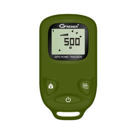 Greiner GPS Home Tracker