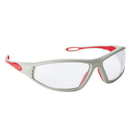 Infield Brille Endor, grau / rot