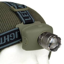 Mil-Tec Cree LED Kopflampe