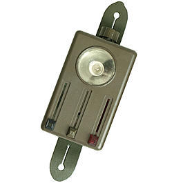 BW Taschenlampe, Import 