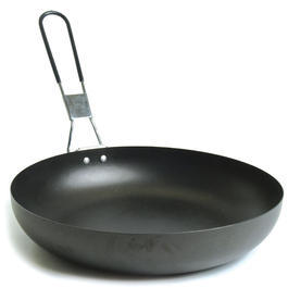 Mil-Tec Campingpfanne&nbsp;mit Klappstiel