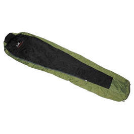 Fox Outdoor Schlafsack Duralight oliv/schwarz 