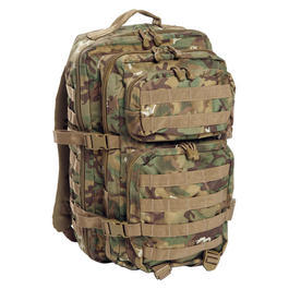 Rucksack US Assault II arid-woodland