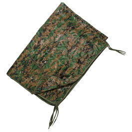 Poncho Liner - Steppdecke digital woodland