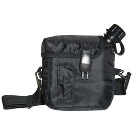 Feldflasche&nbsp;US 2QT mit H�lle schwarz