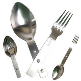 Mil-Tec G�ffel Klappbesteck