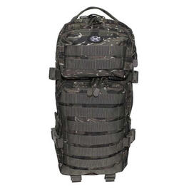 US Assault Rucksack tigerstripe