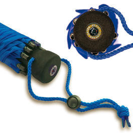 Birdiepal Outdoor Schirm blau