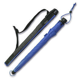 Birdiepal Outdoor Schirm blau