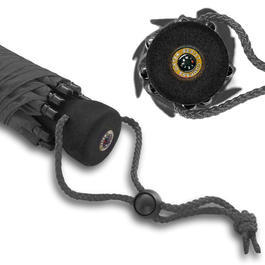 Birdiepal Outdoor Schirm schwarz