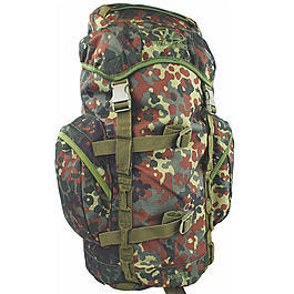 Rucksack Highlander Forces 33 flecktarn