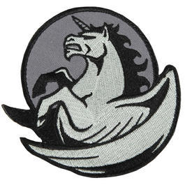 Mil-Spec Monkey Pegasus Unicorn Patch SWAT  