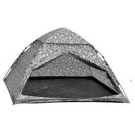 Highlander Pop-Up Zelt Rockall Basic für 2 Personen digital-grau