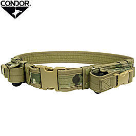 Condor Tactical Magazing&uuml;rtel Multicam