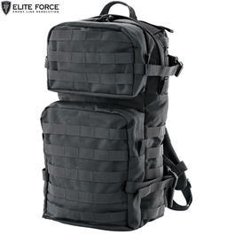 Elite Force Mission Backpack Rucksack schwarz