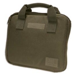 5.11 Tactical Pistolentasche Single Pistol Case oliv 